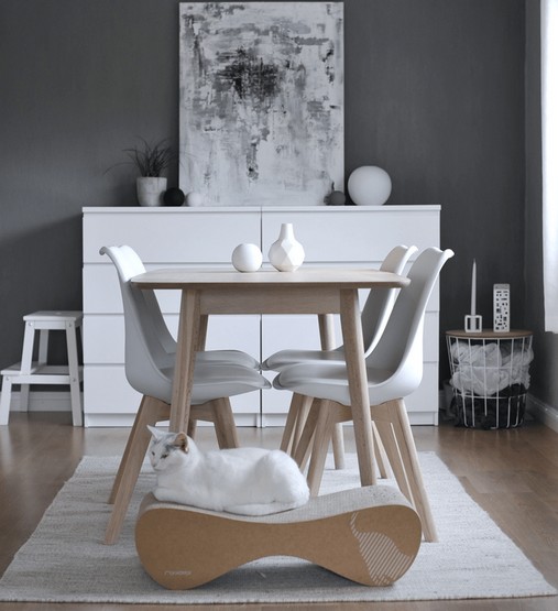 MyKotty Drapak Vigo brązowy - obrazek 5