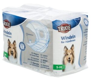 Trixie Pieluchy/Majtki dla suki 12szt/op  S-M