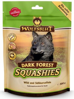 Wolfsblut Dog Squashies Dark Forest 300g karma dla psa
