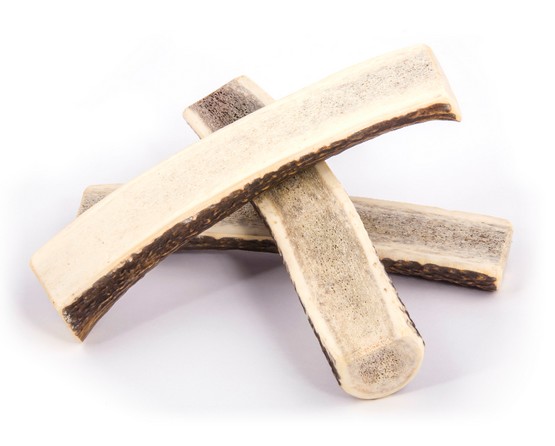 4DOGS Gryzak z poroża M easy karma dla psa - obrazek 6