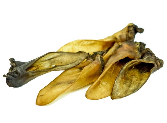 Balto Ucho baranie 2szt karma dla psa