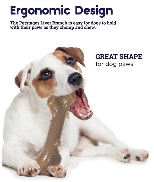 Petstages Liver Branch small PS68609 - obrazek 5