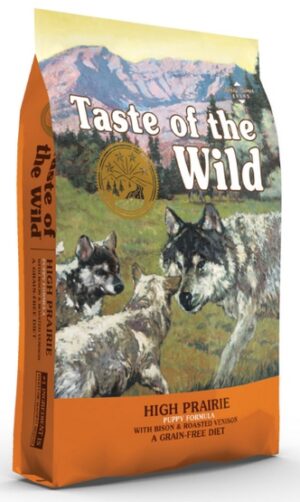 Taste of the Wild High Prairie Puppy 2kg karma dla psa