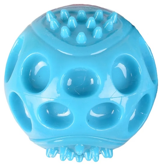 Flamingo Wido TPR Piłka niebieska 7cm