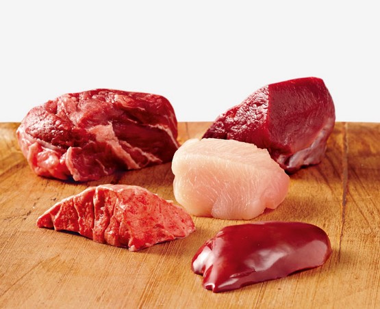 Animonda GranCarno Original Adult Rind Huhn Wołowina + Kurczak puszka 400g karma dla psa - obrazek 3