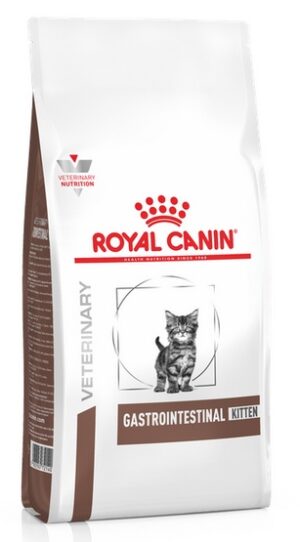 Royal Canin Veterinary Diet Feline Kitten Gastrointestinal 400g karma dla kota