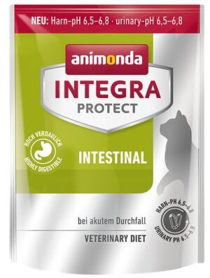 Animonda Integra Protect Intestinal Dry dla kota 300g karma dla kota