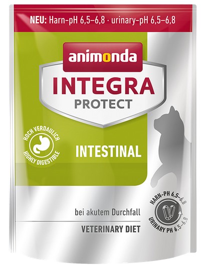 Animonda Integra Protect Intestinal Dry dla kota 300g karma dla kota