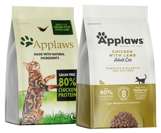 Applaws Cat Adult Chicken & Lamb 2kg karma dla kota