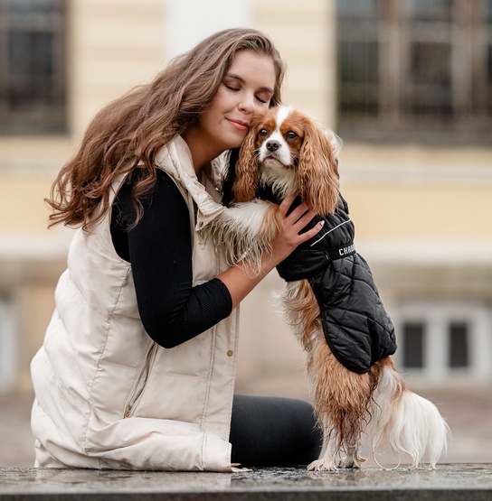 Chaba Kubrak Regulowany Chic XL black - obrazek 8