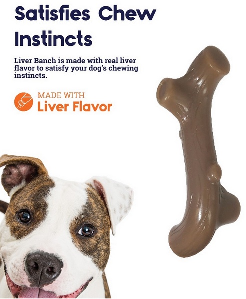 Petstages Liver Branch small PS68609 - obrazek 3