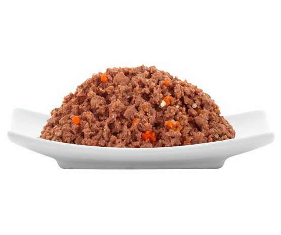 Catz Finefood Classic Senior N.07 Wołowina i cielęcina saszetka 85g karma dla kota - obrazek 2