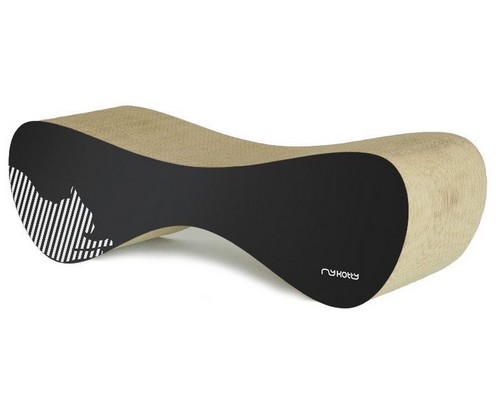 MyKotty Drapak Vigo czarny - obrazek 2