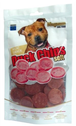 Magnum Duck Chips Soft 80g karma dla psa