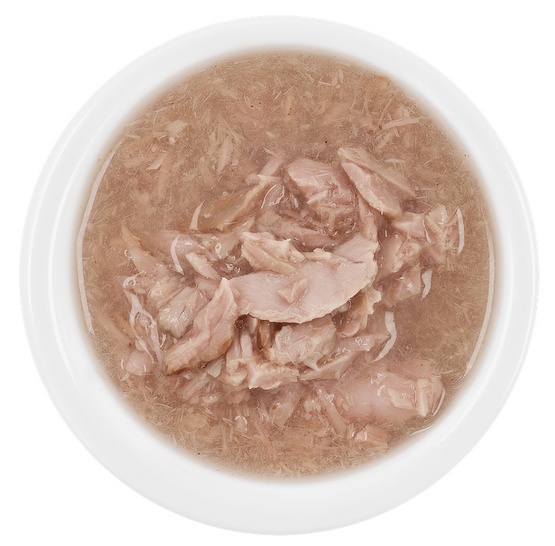 Lucky Lou Extrafood Tuńczyk w bulionie puszka 70g - obrazek 3