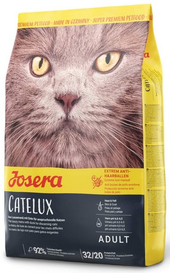 Josera Catelux Adult Cat 400g karma dla kota