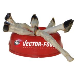 Vector-Food Giczka jagnięca "York" 1szt karma dla psa