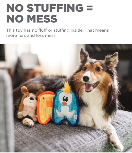 Outward Hound Invincibles Minis Waleczny szczeniaczek 67807 - obrazek 8