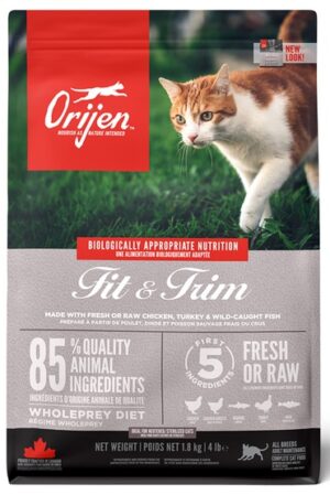 Orijen Cat Fit & Trim 1,8kg karma dla kota