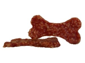 Magnum Kość z kaczki z ryżem 250g karma dla psa