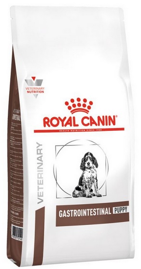 Royal Canin Veterinary Diet Canine Gastrointestinal Puppy 2,5kg karma dla psa