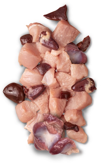 Josera Meat Lovers Pure Indyk puszka 400g karma dla psa - obrazek 2