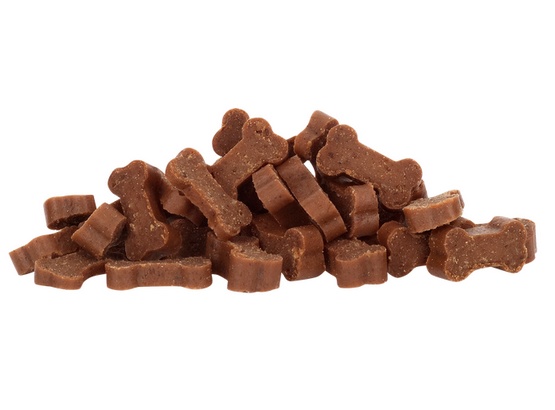 Chewies Goodies (Training) Kosteczki Maxi Drób 200g karma dla psa - obrazek 3