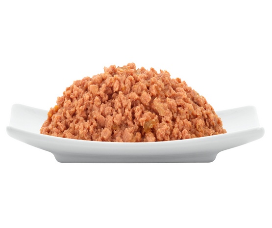 Catz Finefood Classic Senior N.05 Łosoś i kurczak puszka 200g karma dla kota - obrazek 2