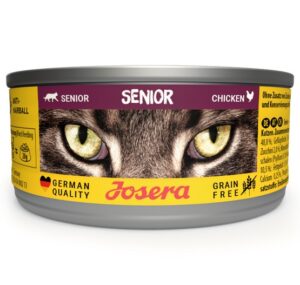 Josera Kot - Senior puszka 85g karma dla kota