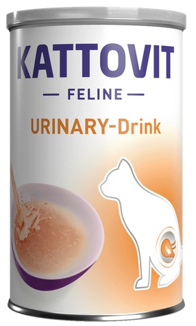 Kattovit Feline Drink Urinary napój 85g karma dla kota