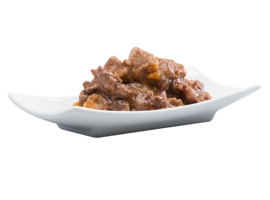 Catz Finefood Ragout N.609 Wieprzowina i Cielęcina puszka 380g karma dla kota - obrazek 3