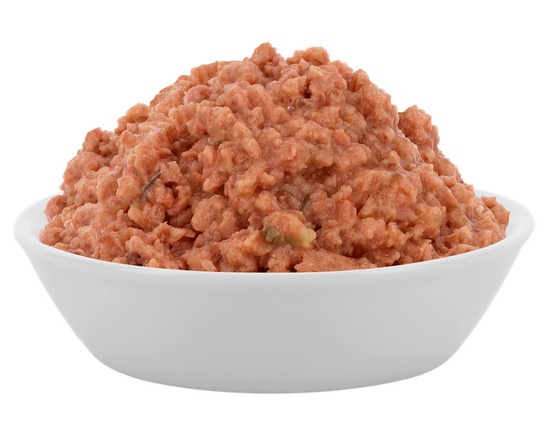 Lucky Lou Lifestage Adult Drób i łosoś saszetka 300g karma dla kota - obrazek 3