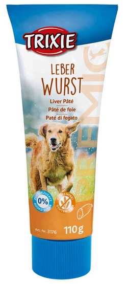 Trixie Premio Pasztet dla psa w tubie 110g [3176] karma dla psa