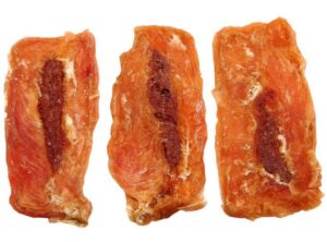 Adbi Delicje jagnięce z kurczakiem 500g [AL53] karma dla psa