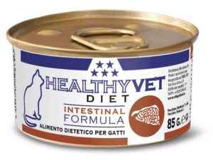 Healthy Vet Diet Kot Intestinal Formula puszka 85g karma dla kota