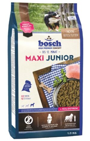 Bosch Maxi Junior 1kg karma dla psa