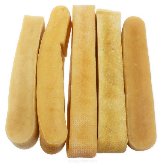 4DOGS Gryzak z sera himalajskiego Churpi Original XL karma dla psa - obrazek 6