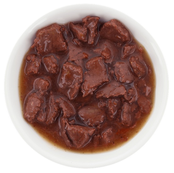 Pawsome Adult Rind - wołowina saszetka 85g karma dla kota - obrazek 3