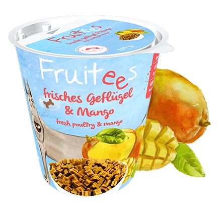 Bosch Fruitees Snack Mango 200g karma dla psa