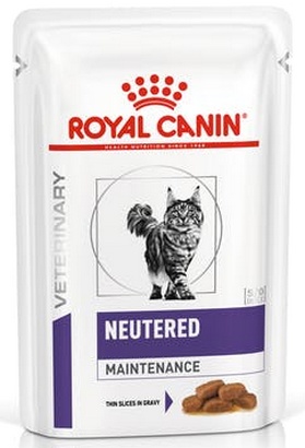 Royal Canin Veterinary Care Neutered Adult Maintenance saszetka 85g karma dla kota