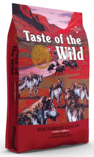 Taste of the Wild Southwest Canyon 2kg karma dla psa
