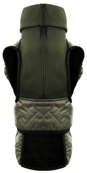Chaba Kubrak Regulowany Chic XS khaki - obrazek 4
