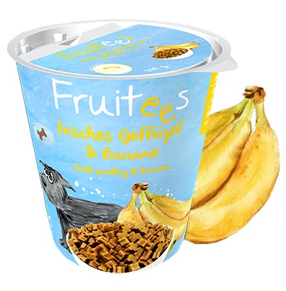 Bosch Fruitees Snack Banan 200g karma dla psa