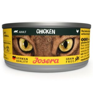 Josera Kot - Chicken puszka 85g karma dla kota