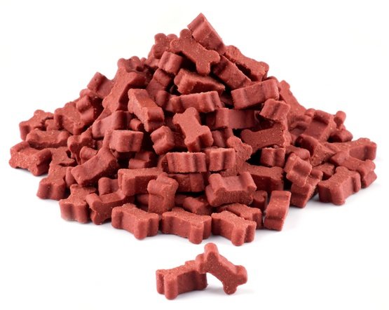 Maced Sport Up! Mięsne kostki z wołowiną słoik 300g karma dla psa