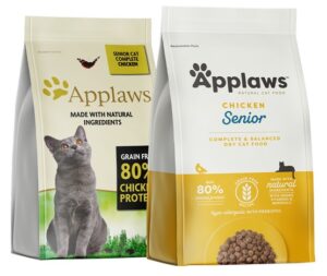 Applaws Cat Senior 400g karma dla kota