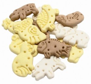 Adbi Ciastka Zoo Zwierzaki 1kg [C-04] karma dla psa