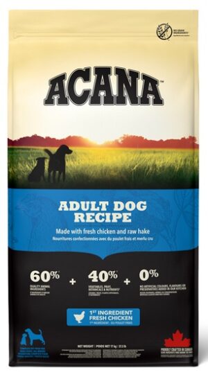 Acana Adult Dog 17kg karma dla psa
