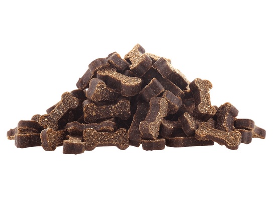 Yummeez bezzbożowe Kosteczki Łososiowe 175g karma dla psa - obrazek 3