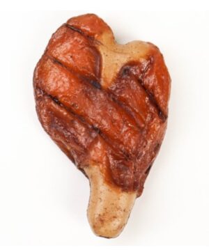 Adbi Stek z kością BBQ 300g 15szt [AL202] karma dla psa